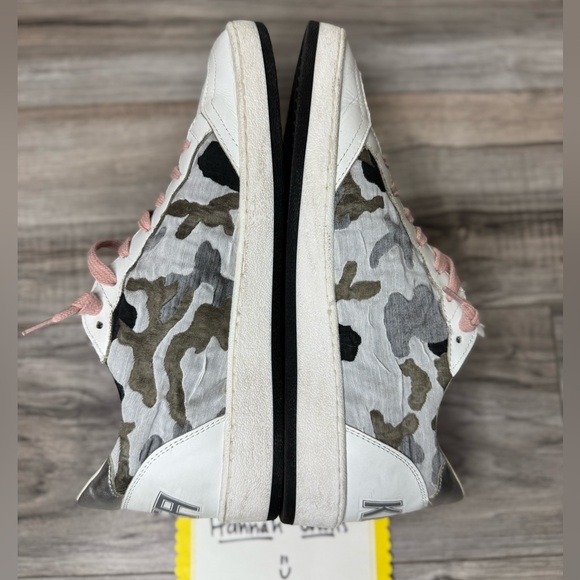 ‼️ SOLD ‼️ Golden Goose Intermix “PVT Edition” OG camo Ballstar — size 40 - Picture 8 of 16